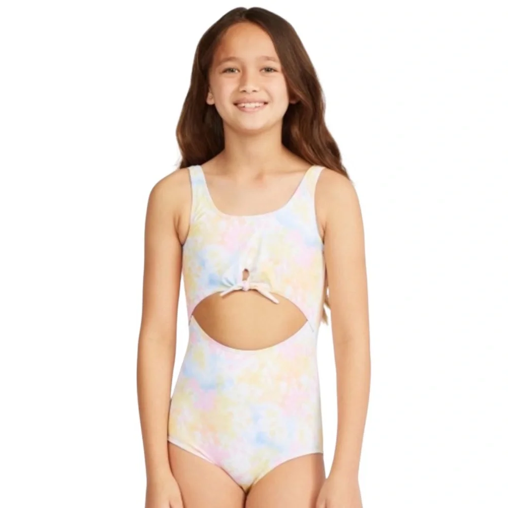NWT Billabong‎ On A Rainbow One Piece Swimsuit - 14